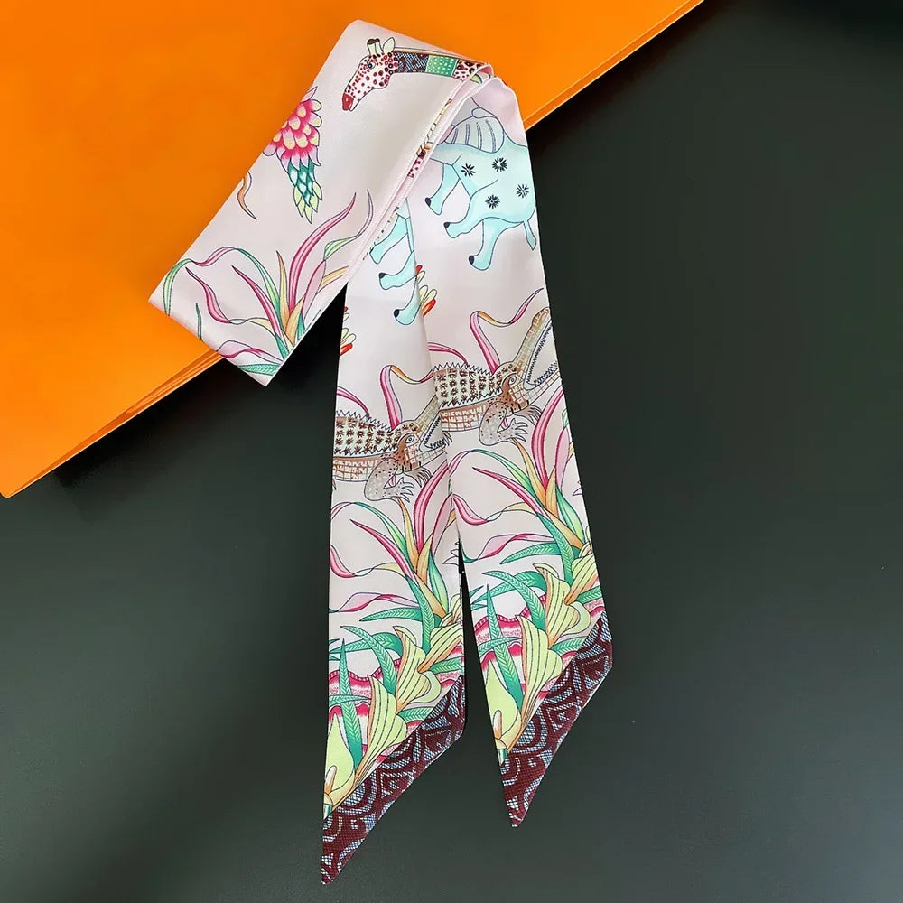 Elephanta Elegance Scarf
